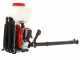 Wortex FS 20-T2-EU-V - Backpack Sprayer/Mist Blower