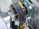 BlackStone BTC 100-PLUS - Tractor-mounted garden shredder - Belt drive 
