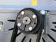 BlackStone BTC 100-PLUS - Tractor-mounted garden shredder - Belt drive 