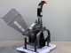 BlackStone BTC 100-PLUS - Tractor-mounted garden shredder - Belt drive 