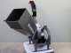 BlackStone BTC 100-PLUS - Tractor-mounted garden shredder - Belt drive 