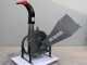 BlackStone BTC 100-PLUS - Tractor-mounted garden shredder - Belt drive 