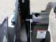 BlackStone BTC 100-PLUS - Tractor-mounted garden shredder - Belt drive 