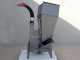 BlackStone BTC 100-PLUS - Tractor-mounted garden shredder - Belt drive 