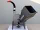 BlackStone BTC 100-PLUS - Tractor-mounted garden shredder - Belt drive 