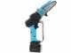 Campagnola T-Rex Manual Battery-powered Electric Pruner - 1 4Ah Battery + 1 2.5Ah Battery