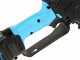 Campagnola T-Rex Manual Battery-powered Electric Pruner - 1 4Ah Battery + 1 2.5Ah Battery