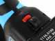 Campagnola T-Fox Manual Battery-powered Electric Pruner - 2 21,6 V 4 Ah Batteries