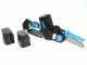 Campagnola T-Fox Manual Battery-powered Electric Pruner - 2 21,6 V 4 Ah Batteries