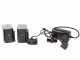 Campagnola T-Fox Manual Battery-powered Electric Pruner - 2 21,6 V 4 Ah Batteries