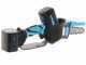 Campagnola T-Fox Manual Battery-powered Electric Pruner - 2 21,6 V 4 Ah Batteries