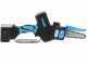 Campagnola T-Fox Manual Battery-powered Electric Pruner - 2 21,6 V 4 Ah Batteries