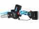 Campagnola T-Fox Manual Battery-powered Electric Pruner - 2 21,6 V 4 Ah Batteries