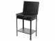 Seven Italy Stromboli Medium - Handmade charcoal barbecue - 47,5x37 cm