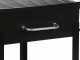 Seven Italy Stromboli Medium - Handmade charcoal barbecue - 47,5x37 cm