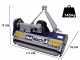 BullMach ERMES 105 F - Tractor-mounted Flail Mower - Light Series