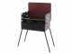 Mille Pic-Nic Valigetta- Portable Charcoal Barbecue - 40x28 cm