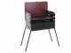 Mille Pic-Nic Valigetta- Portable Charcoal Barbecue - 40x28 cm
