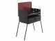 Mille Pic-Nic Valigetta- Portable Charcoal Barbecue - 40x28 cm