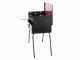 Mille Pic-Nic Valigetta- Portable Charcoal Barbecue - 40x28 cm