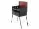 Mille Pic-Nic Valigetta- Portable Charcoal Barbecue - 40x28 cm