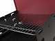 Seven Italy Pic-Nic Valigetta- Portable Charcoal Barbecue - 40x28 cm