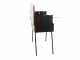 Seven Italy Pic-Nic Valigetta- Portable Charcoal Barbecue - 40x28 cm