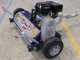 BullMach PAN 120 L - ATV-mounted Trailed Rough Cut Mower - Loncin G420FD