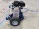 BullMach PAN 120 L - ATV-mounted Trailed Rough Cut Mower - Loncin G420FD