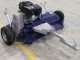 BullMach PAN 120 L - ATV-mounted Trailed Rough Cut Mower - Loncin G420FD
