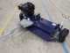 BullMach PAN 120 L - ATV-mounted Trailed Rough Cut Mower - Loncin G420FD