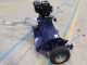 BullMach PAN 120 L - ATV-mounted Trailed Rough Cut Mower - Loncin G420FD