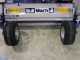 BullMach PAN 120 L - ATV-mounted Trailed Rough Cut Mower - Loncin G420FD