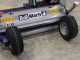 BullMach PAN 120 L - ATV-mounted Trailed Rough Cut Mower - Loncin G420FD
