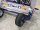 BullMach PAN 120 L - ATV-mounted Trailed Rough Cut Mower - Loncin G420FD