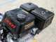 BullMach PAN 120 L - ATV-mounted Trailed Rough Cut Mower - Loncin G420FD