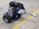 BullMach PAN 120 L - ATV-mounted Trailed Rough Cut Mower - Loncin G420FD