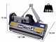 BullMach ERMES 115 F - Tractor-mounted Flail Mower - Light Series