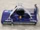 BullMach ERMES 115 F - Tractor-mounted Flail Mower - Light Series