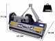 BullMach ERMES 125 F - Tractor-mounted Flail Mower - Light Series