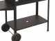 Seven Italy Etna - Handmade charcoal barbecue - 77,5x47 cm