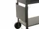 Seven Italy Etna - Handmade charcoal barbecue - 77,5x47 cm