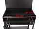 Seven Italy Etna - Handmade charcoal barbecue - 77,5x47 cm
