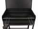 Seven Italy Etna - Handmade charcoal barbecue - 77,5x47 cm