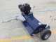 BullMach PAN 120 BS - ATV-mounted Trailed Rough Cut Mower - B&amp;S XR2100