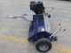 BullMach PAN 120 BS - ATV-mounted Trailed Rough Cut Mower - B&amp;S XR2100