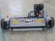 BullMach PAN 120 BS - ATV-mounted Trailed Rough Cut Mower - B&amp;S XR2100