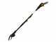 Alpina AMT 20 Li Multi-tool Battery-powered Pruner on Telescopic Pole - 20 V 4Ah Battery