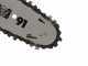 Alpina AMT 20 Li Multi-tool Battery-powered Pruner on Telescopic Pole - 20 V 4Ah Battery