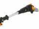 Alpina AMT 20 Li Multi-tool Battery-powered Pruner on Telescopic Pole - 20 V 4Ah Battery